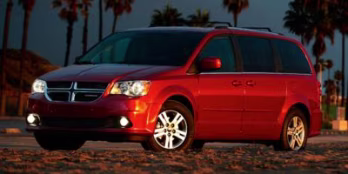 2019 Granite Crystal Metallic Clearcoat Dodge Grand Caravan GT FWD Van