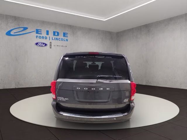 2019 Granite Pearlcoat Dodge Grand Caravan GT FWD Van
