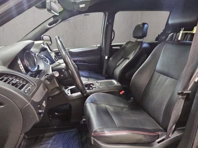 2019 Granite Pearlcoat Dodge Grand Caravan GT FWD Van