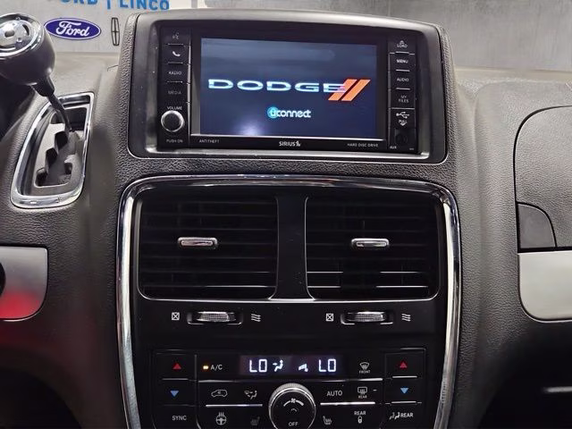 2019 Granite Pearlcoat Dodge Grand Caravan GT FWD Van