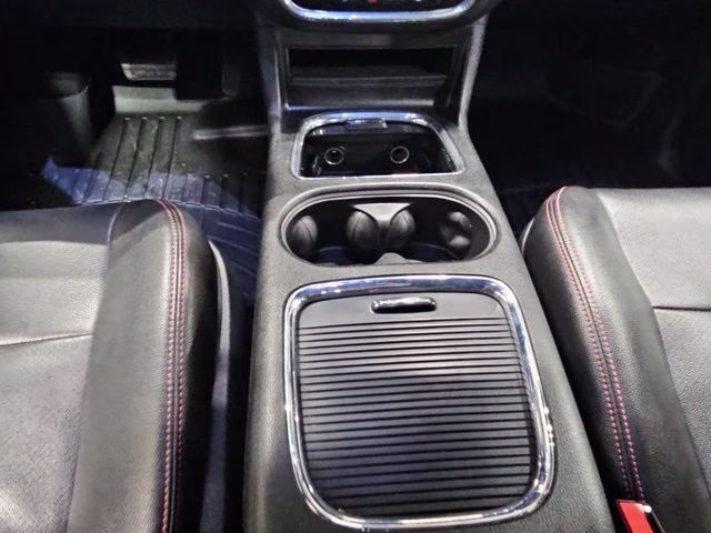 2019 Granite Pearlcoat Dodge Grand Caravan GT FWD Van