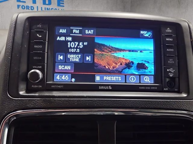 2019 Granite Pearlcoat Dodge Grand Caravan GT FWD Van