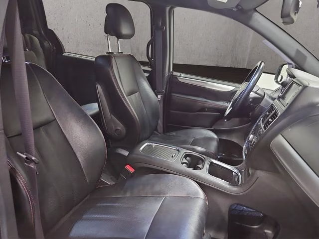 2019 Granite Pearlcoat Dodge Grand Caravan GT FWD Van