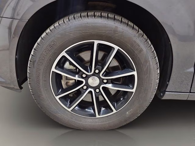 2019 Granite Pearlcoat Dodge Grand Caravan GT FWD Van