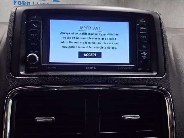 2019 Granite Pearlcoat Dodge Grand Caravan GT FWD Van
