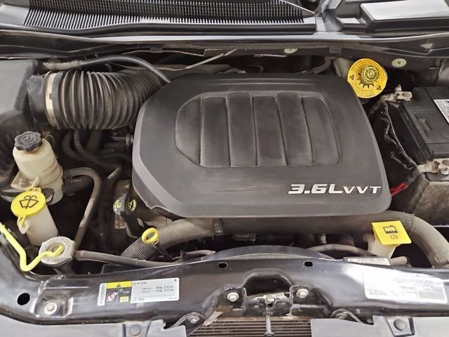 2019 Granite Pearlcoat Dodge Grand Caravan GT FWD Van