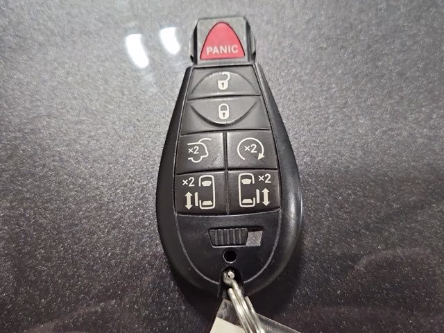 2019 Granite Pearlcoat Dodge Grand Caravan GT FWD Van