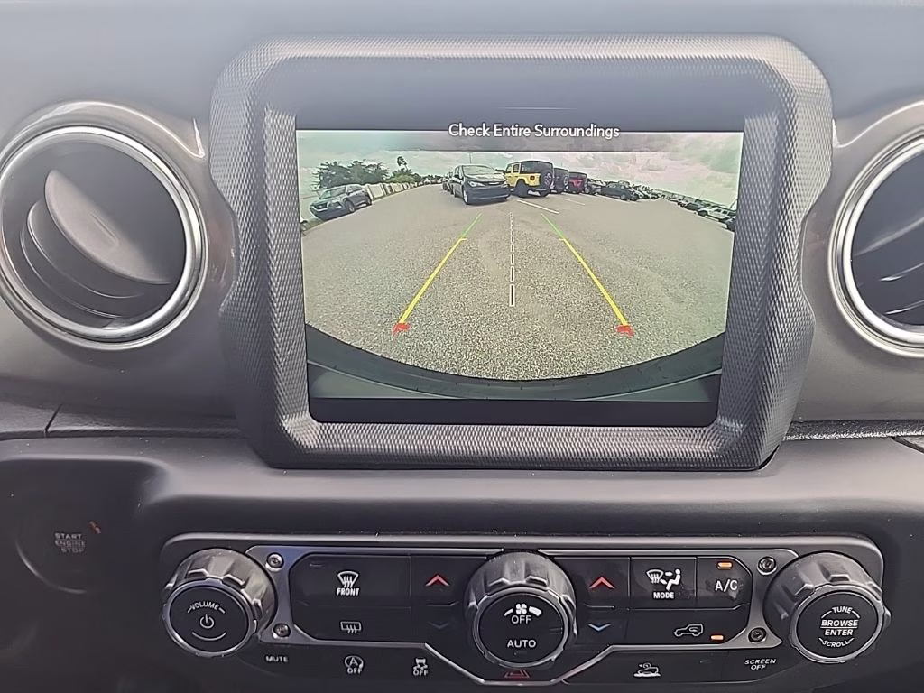 2023 Black Clearcoat Jeep Wrangler Sahara 4X4 SUV