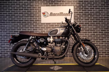 2026 Triumph Bonneville T-120 Motorcycle