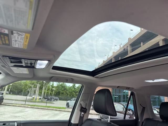 2018 Midnight Black Metallic Toyota 4Runner Limited 4X4 SUV