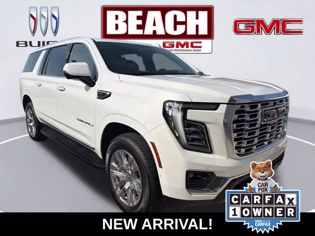2025 GMC Yukon Denali 2WD's photo