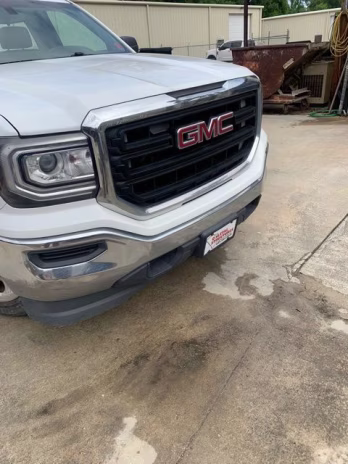 2016 Summit White GMC Sierra 1500 Base RWD Truck