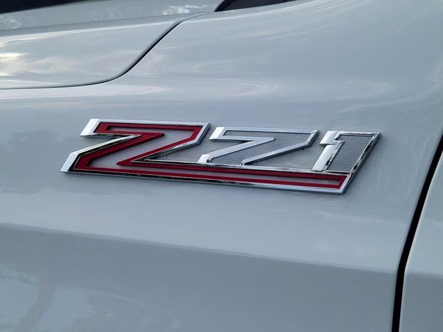 2023 Summit White Chevrolet Tahoe Z71 4X4 SUV