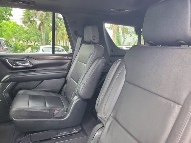 2023 Summit White Chevrolet Tahoe Z71 4X4 SUV