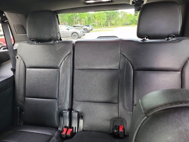 2023 Summit White Chevrolet Tahoe Z71 4X4 SUV
