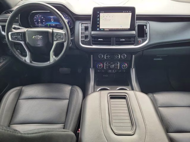 2023 Summit White Chevrolet Tahoe Z71 4X4 SUV