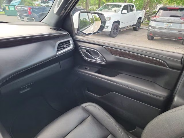 2023 Summit White Chevrolet Tahoe Z71 4X4 SUV