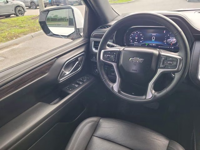 2023 Summit White Chevrolet Tahoe Z71 4X4 SUV