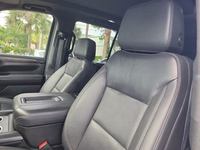 2023 Summit White Chevrolet Tahoe Z71 4X4 SUV