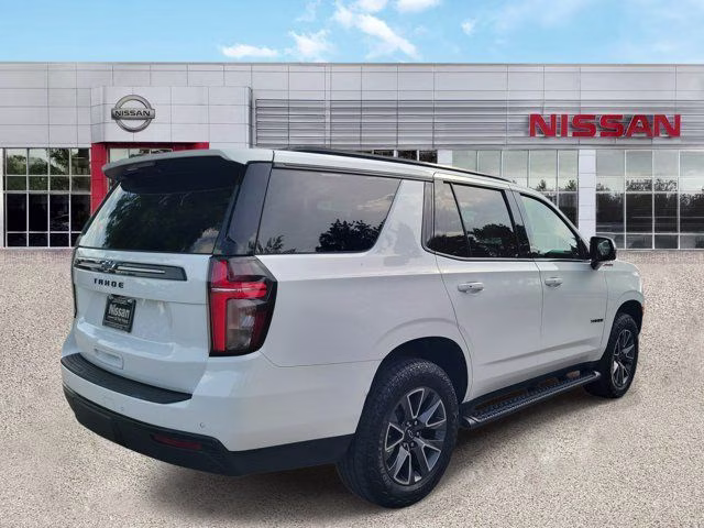 2023 Summit White Chevrolet Tahoe Z71 4X4 SUV