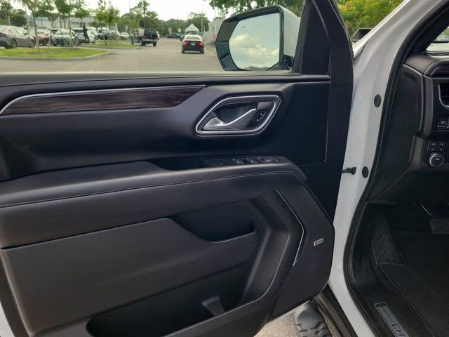 2023 Summit White Chevrolet Tahoe Z71 4X4 SUV
