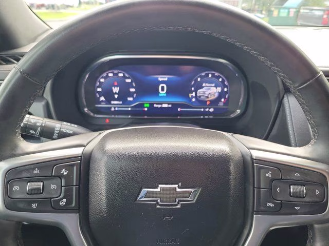 2023 Summit White Chevrolet Tahoe Z71 4X4 SUV