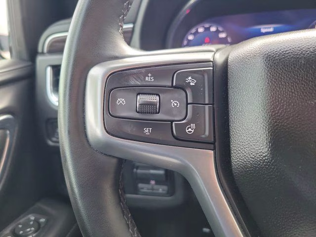 2023 Summit White Chevrolet Tahoe Z71 4X4 SUV