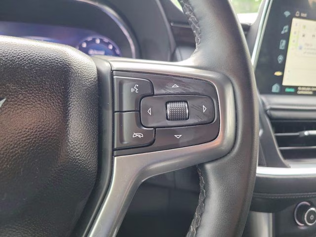 2023 Summit White Chevrolet Tahoe Z71 4X4 SUV