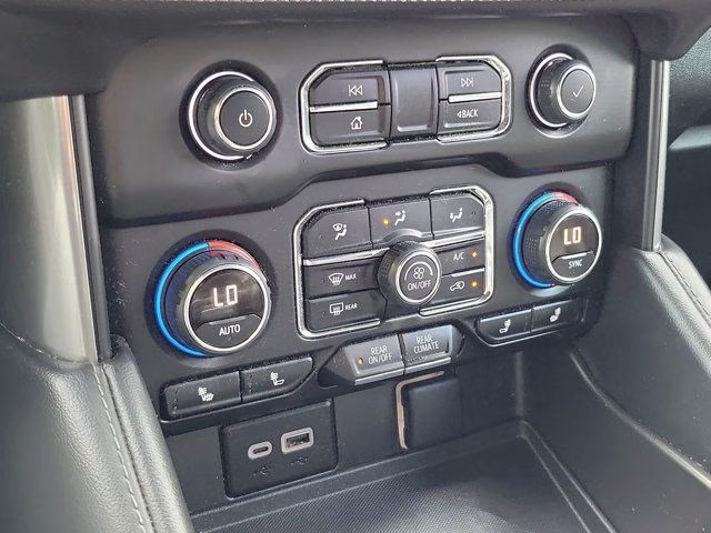2023 Summit White Chevrolet Tahoe Z71 4X4 SUV