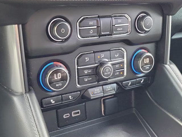 2023 Summit White Chevrolet Tahoe Z71 4X4 SUV