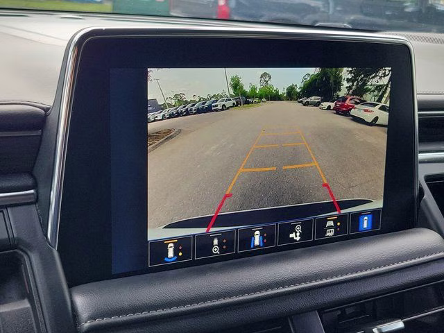 2023 Summit White Chevrolet Tahoe Z71 4X4 SUV