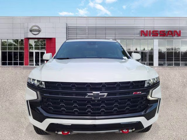 2023 Summit White Chevrolet Tahoe Z71 4X4 SUV