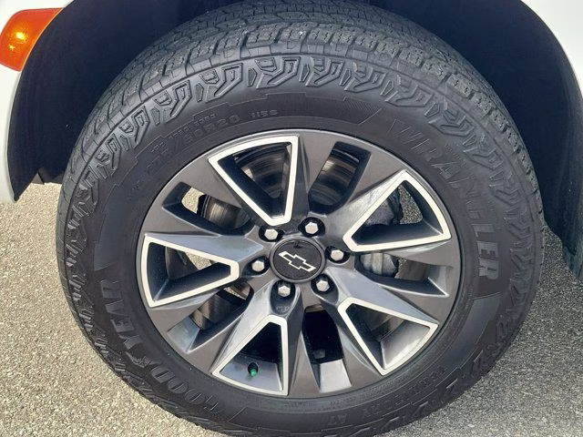 2023 Summit White Chevrolet Tahoe Z71 4X4 SUV