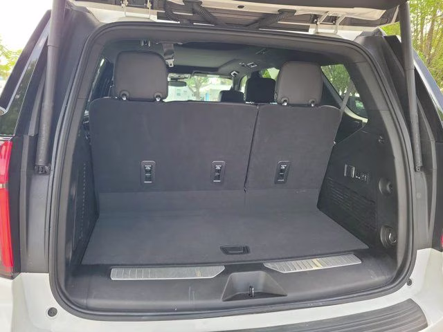 2023 Summit White Chevrolet Tahoe Z71 4X4 SUV