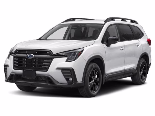 2026 Crystal White Pearl Subaru Ascent Premium AWD SUV