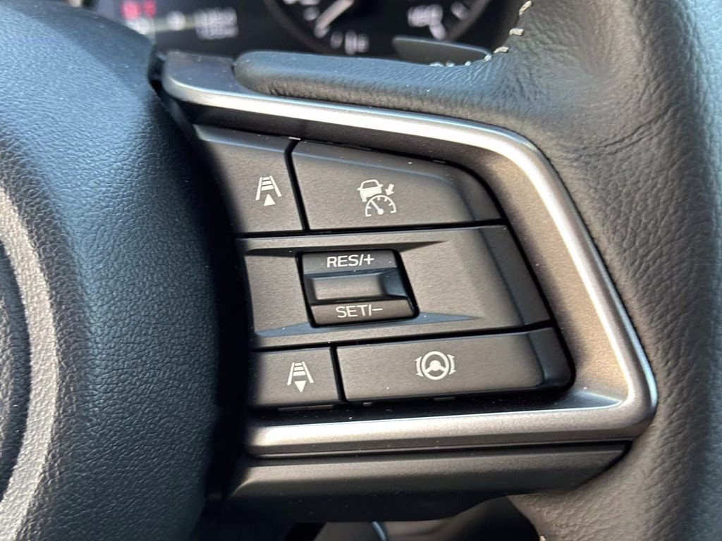 2026 Crystal White Pearl Subaru Ascent Premium AWD SUV