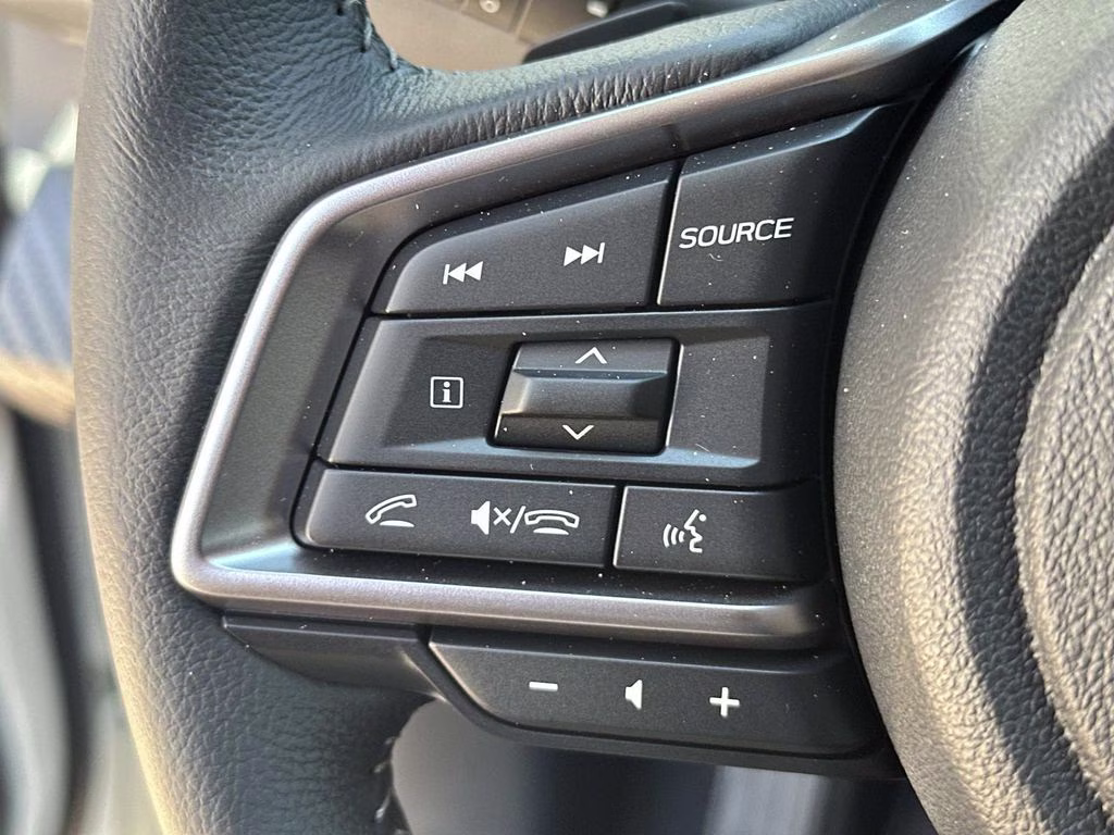 2026 Crystal White Pearl Subaru Ascent Premium AWD SUV