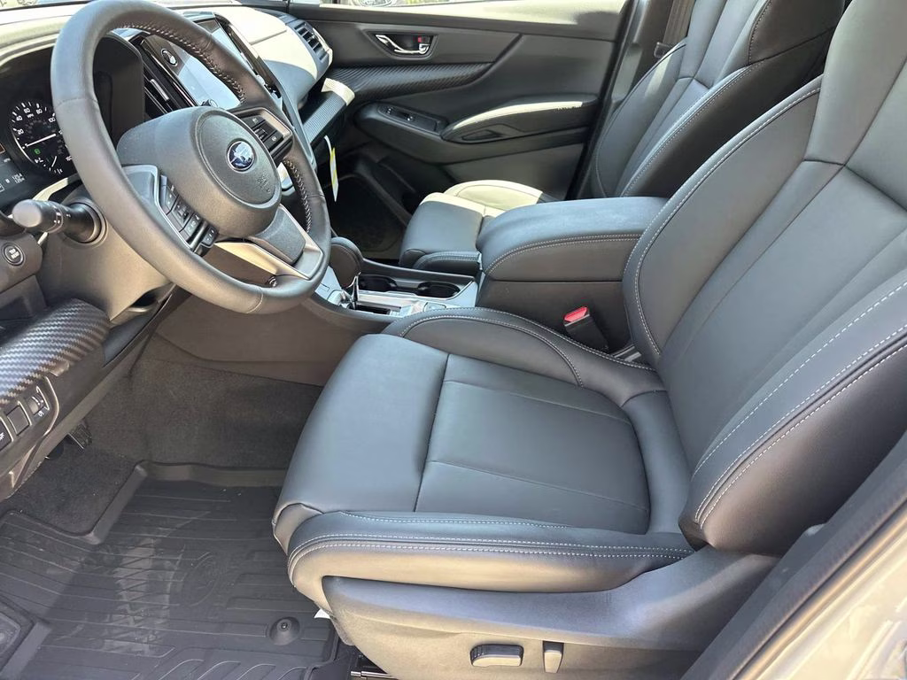 2026 Crystal White Pearl Subaru Ascent Premium AWD SUV