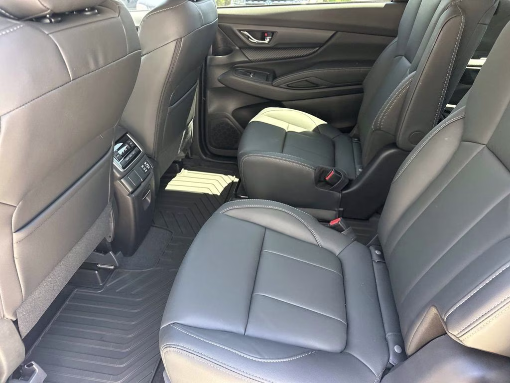 2026 Crystal White Pearl Subaru Ascent Premium AWD SUV