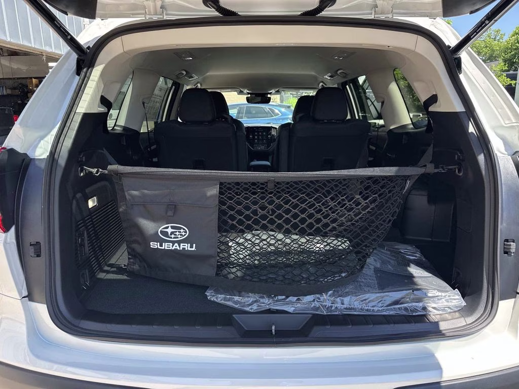 2026 Crystal White Pearl Subaru Ascent Premium AWD SUV