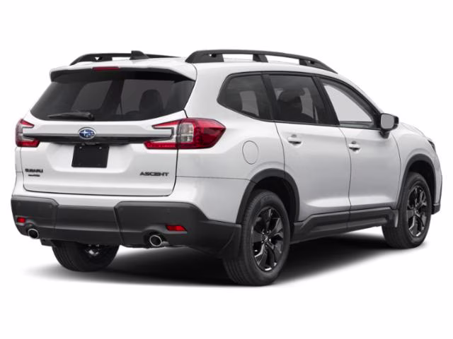 2026 Crystal White Pearl Subaru Ascent Premium AWD SUV