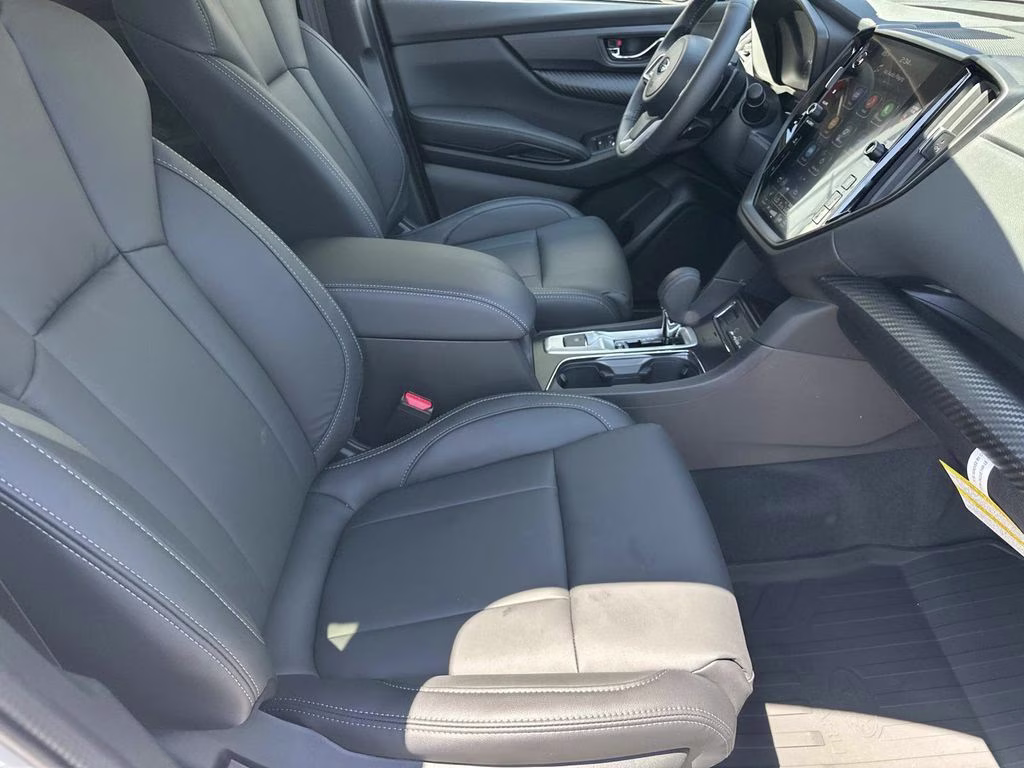2026 Crystal White Pearl Subaru Ascent Premium AWD SUV
