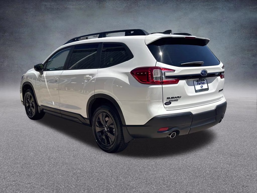 2026 Crystal White Pearl Subaru Ascent Premium AWD SUV