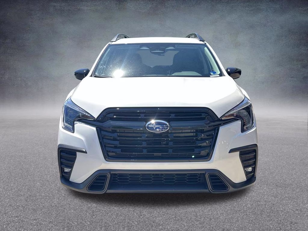 2026 Crystal White Pearl Subaru Ascent Premium AWD SUV