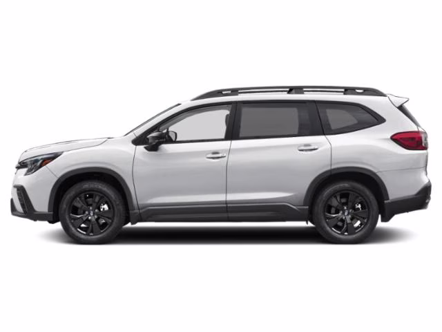 2026 Crystal White Pearl Subaru Ascent Premium AWD SUV