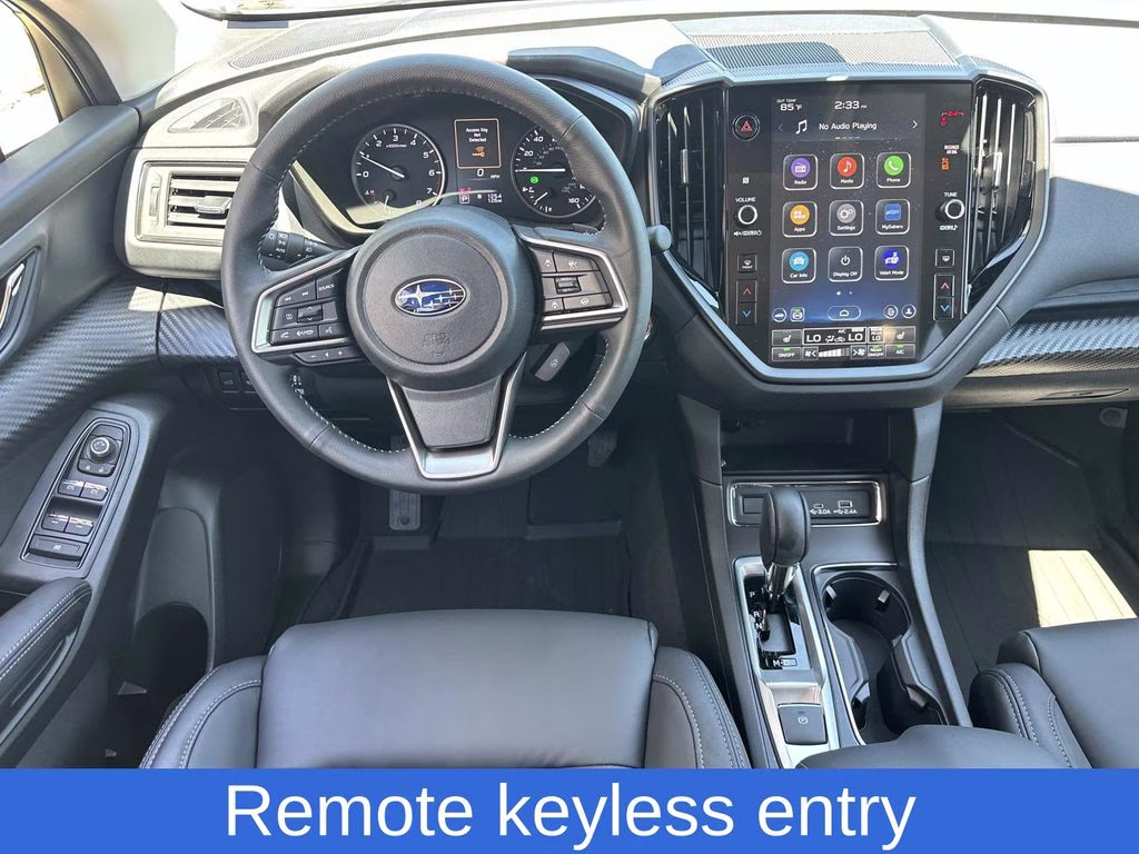 2026 Crystal White Pearl Subaru Ascent Premium AWD SUV