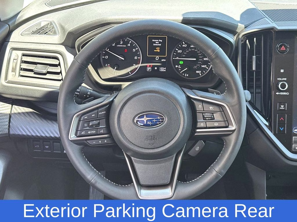 2026 Crystal White Pearl Subaru Ascent Premium AWD SUV