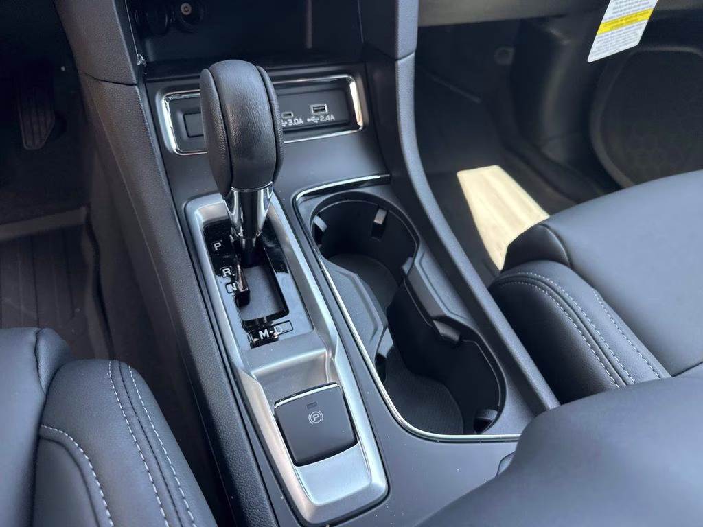2026 Crystal White Pearl Subaru Ascent Premium AWD SUV
