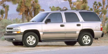 2005 Medium Cadet Blue Metallic Chevrolet Tahoe LT 4X4 SUV
