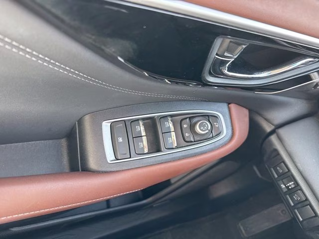2021 Magnetite Gray Metallic Subaru Outback Touring AWD SUV